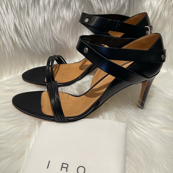 IRO Lorena heels - Picture 2 of 4